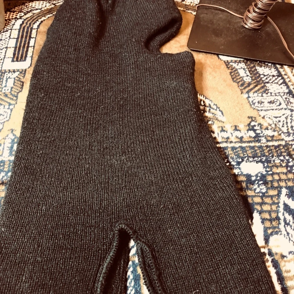 Wool Chest length / Bacalava